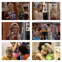 Full House:S4E8: Shape Up (The SERIOUS Episodes Series)