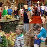 Silver Spoons: S1E17: Popcorn