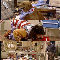 Punky Brewster: S3E10: Its A Dogs Life