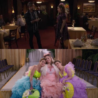 Fuller House: S5E8: Five Dates With Kimmy Gibbler  S5E11: Three Weddings And A Musical