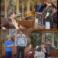 Silver Spoons: S1E21: Wont You Go Home, Bob Danish?