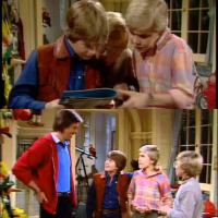 Silver Spoons: S1E22: The X Team