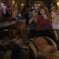 Fuller House: S5E6: The Mayors Bird (In Honor of Mothers Day)