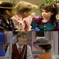 Punky Brewster: S3E16: Tangled Web