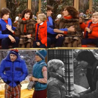 Silver Spoons: S1E19: Threes A Crowd