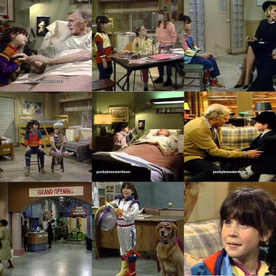 Punky Power: An Unofficial Punky Brewster Podcast