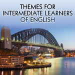 English Language Themes For Learners: Speakers From All Over The World Real Life Language