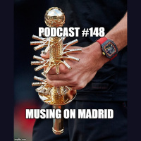 Podcast #149: Musings on Madrid 2019