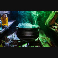 The Black Cauldron Ep. 8: A Realz Harry Potter Series (Goblet of Fire Part 2)