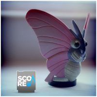 ScoreVG 049 - Venomoth