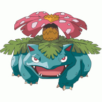 ScoreVG 003 - Venusaur