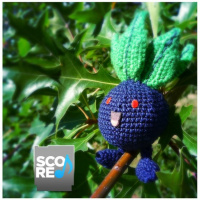 ScoreVG 043 - Oddish