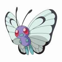 ScoreVG 012 - Butterfree