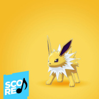 ScoreVG 135 - Jolteon