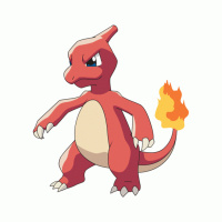 ScoreVG 005 - Charmeleon