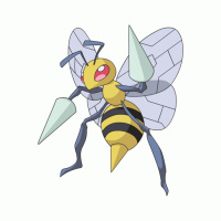 ScoreVG 015 - Beedrill