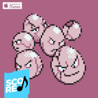 ScoreVG 102 - Exeggcute