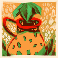 ScoreVG 071 - Victreebel (errata 070)