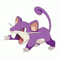 ScoreVG 019 - Rattata
