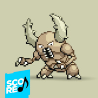 ScoreVG - 127 - Pinsir