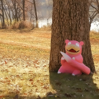 ScoreVG 079 - Slowpoke