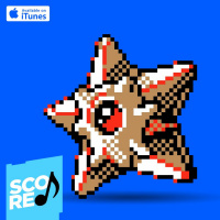 Score - 120 - Staryu