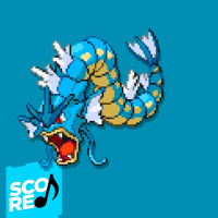 ScoreVG - 130 - Gyarados