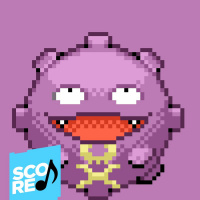 ScoreVG 109 - Koffing