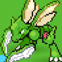 ScoreVG - 123 - Scyther