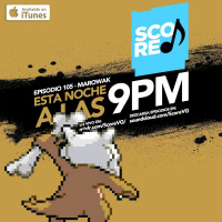 ScoreVG 105 - Marowak