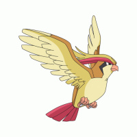 ScoreVG 018 - Pidgeot