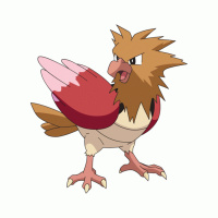 ScoreVG 021 - Spearow