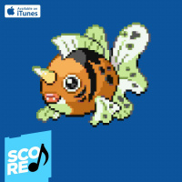 Score - 119 - SeaKing