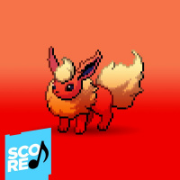 ScoreVG 136 Flareon