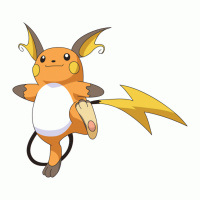 ScoreVG 026 - Raichu