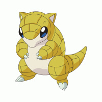ScoreVG 027 - Sandshrew