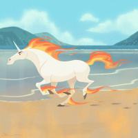 ScoreVG 078 - Rapidash
