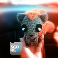 ScoreVG 037 - Vulpix