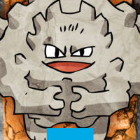 ScoreVG 075 - Graveler