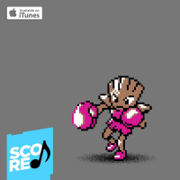 ScoreVG 107 - Hitmonchan