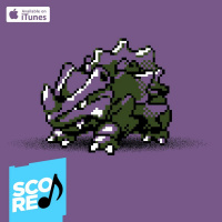 ScoreVG 111 - Rhyhorn