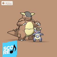 ScoreVG - 115 - Kangaskhan