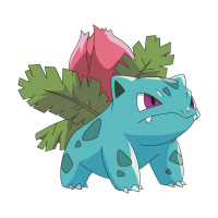 ScoreVG 002 (A.K.A. miniScore) – Ivysaur