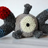 ScoreVG 081 - Magnemite