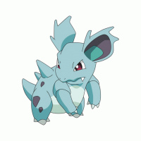 ScoreVG 030 - Nidorina