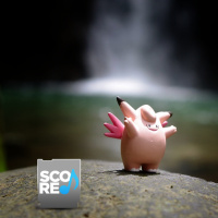 ScoreVG 036 - Clefable