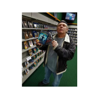 Always a treat with Eddie Lengyel!