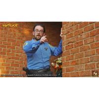 THE GREAT CAMERON SCOTT