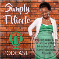 Interview with Directors of Faith Based Film Heavenly Deposit