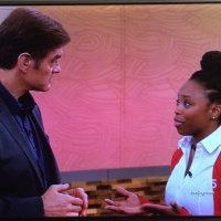 What I learned about fear being on the Dr. Oz show